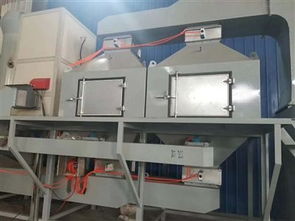 XR 10000 催化燃烧装置工业废气除味环保设备 沧州新润环保设备制造公司
